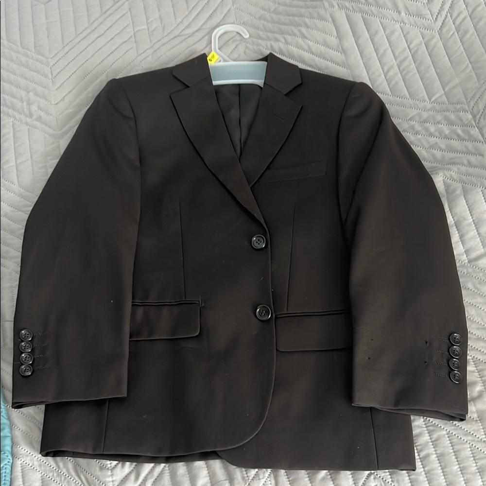 Men's Black Blazer